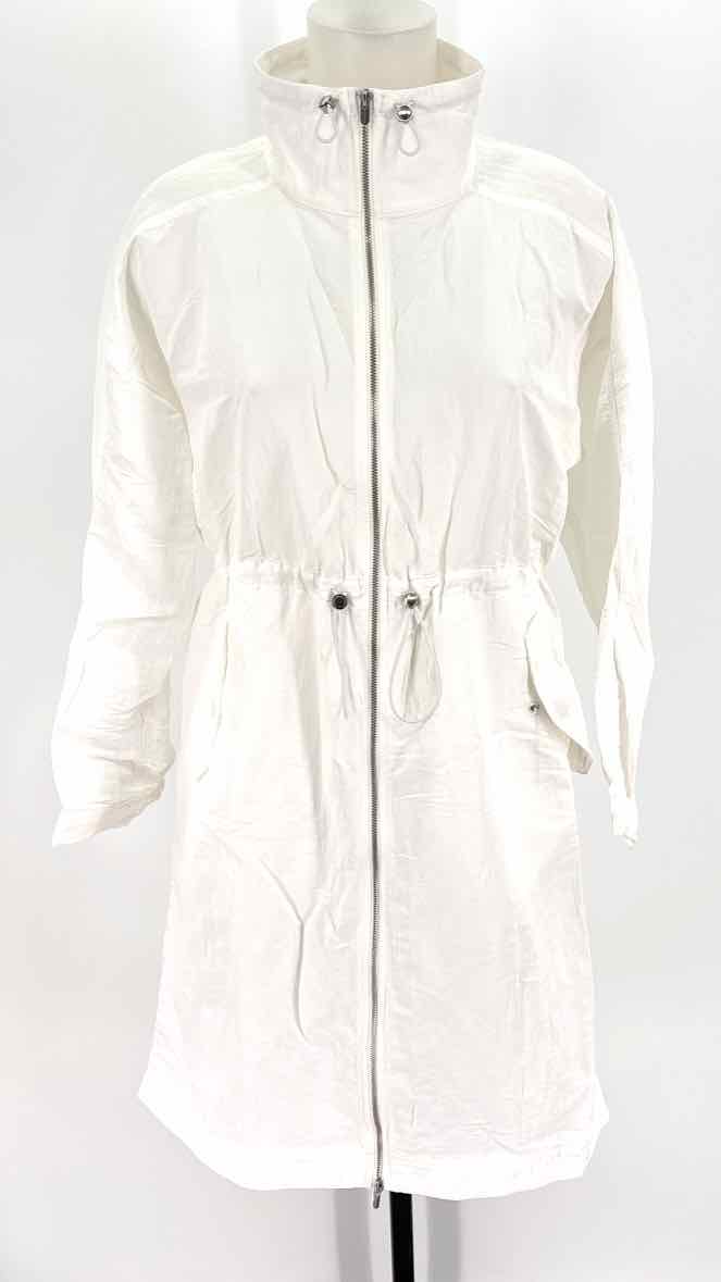 Size XS Athleta White Jacket