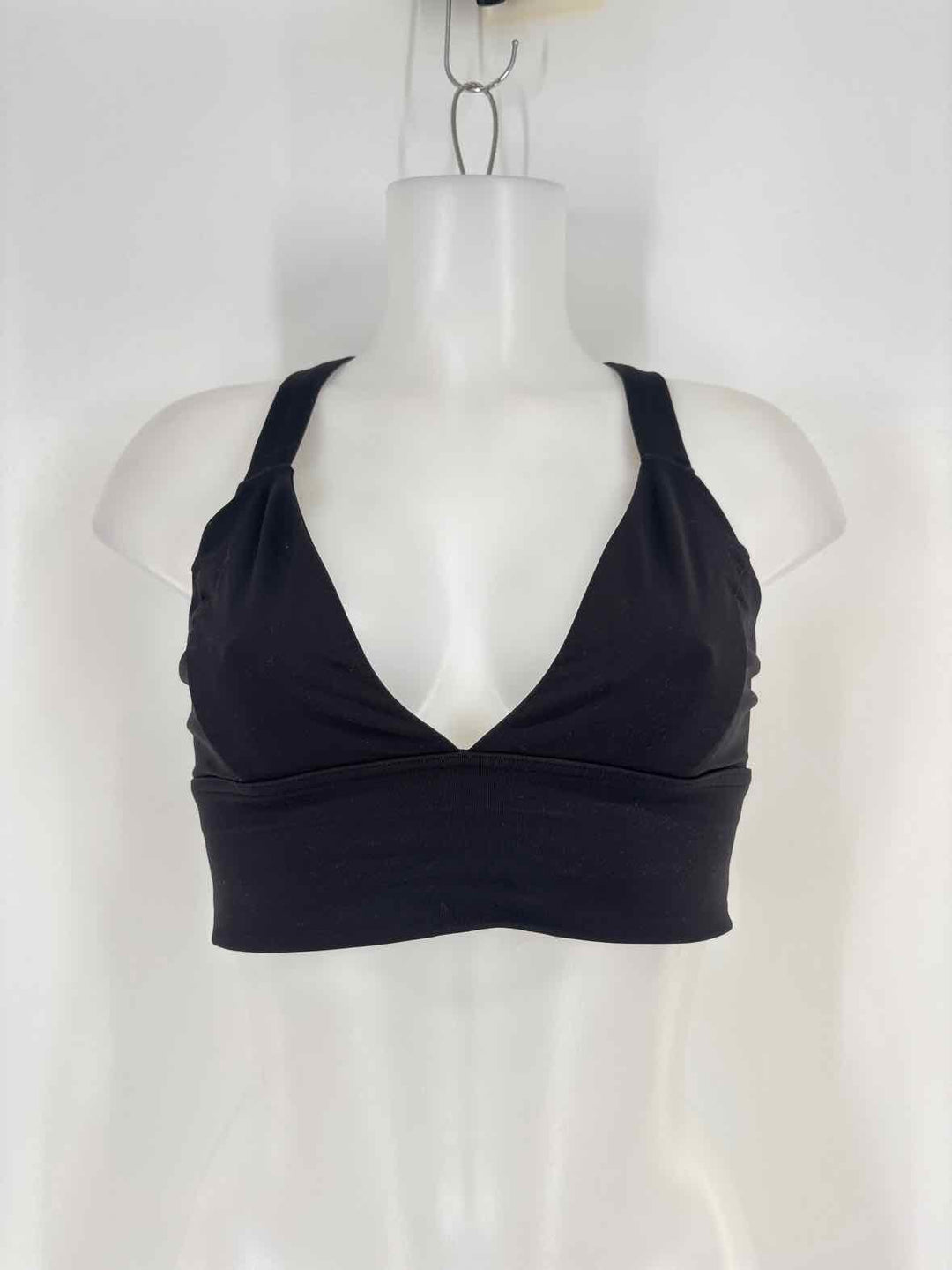 Size M/L Lululemon Black Bra