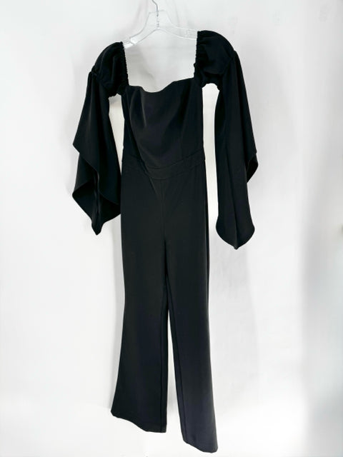 Size 00 White House Black Market Black Dress