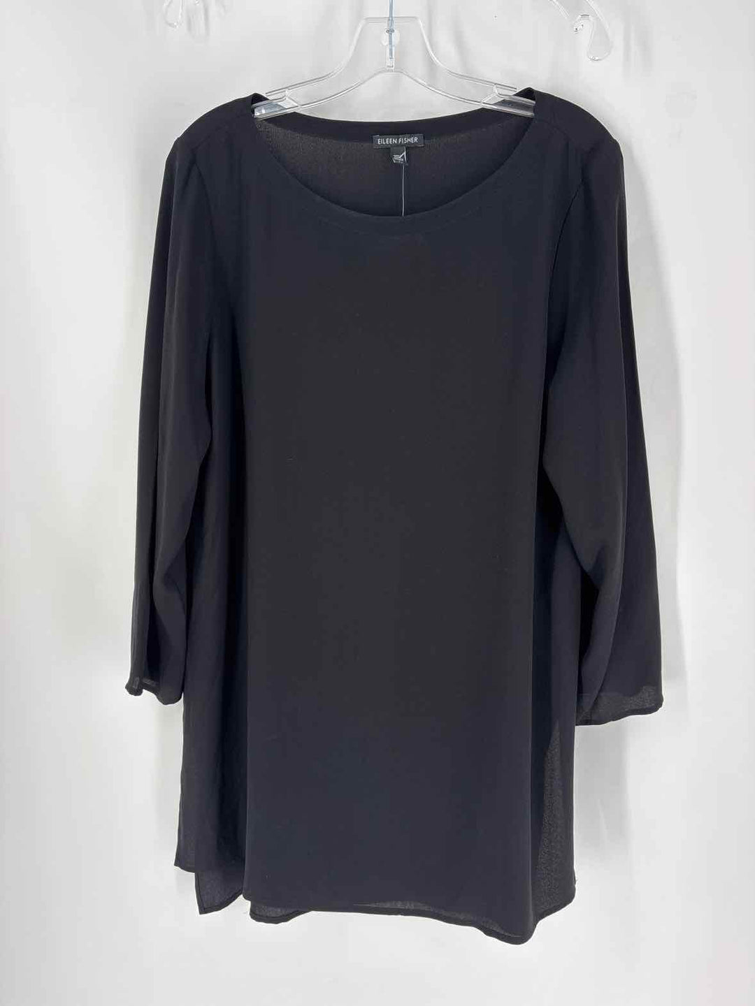 Size S Eileen Fisher Black Shirt
