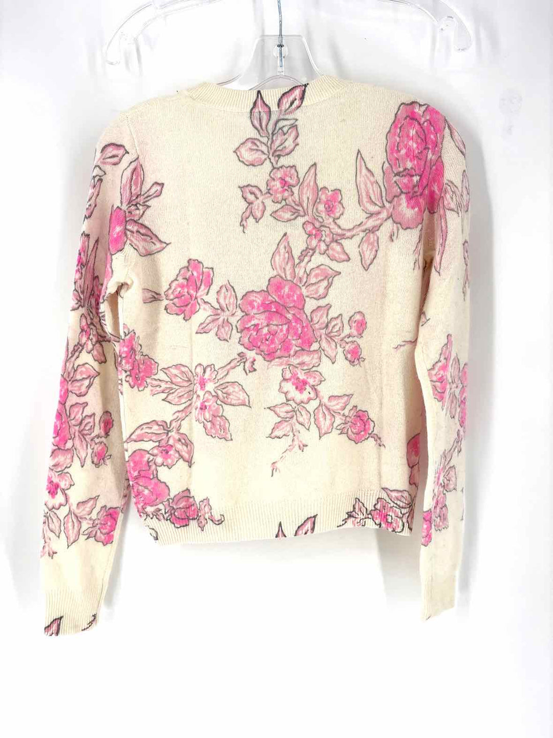 Size XS AUTUMN CASHMERE Cream Sweater