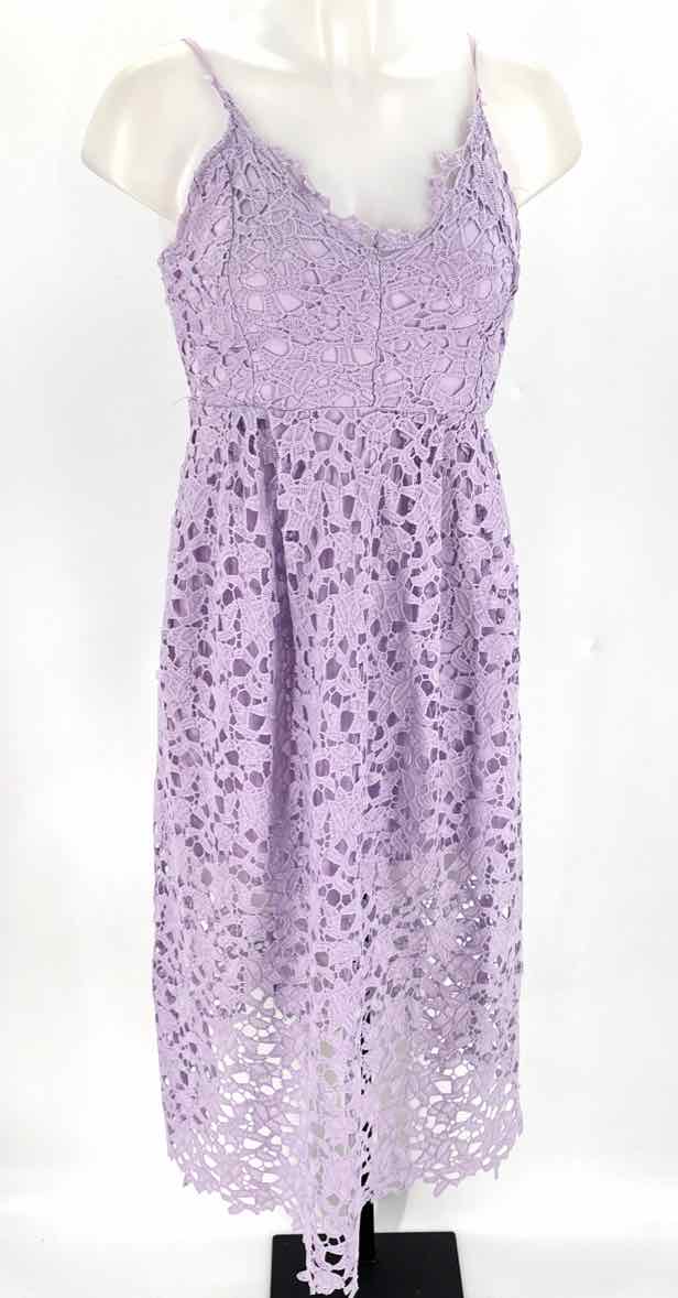Size M ASTR Lavender Dress