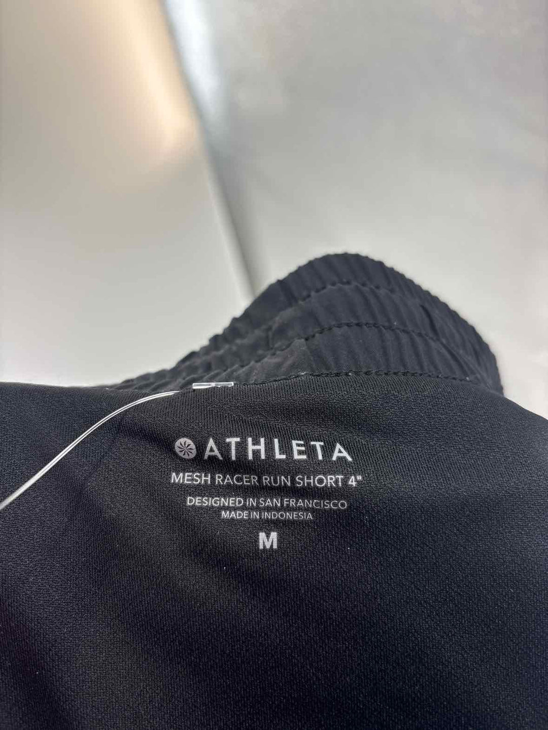 Size M Athleta Black Shorts