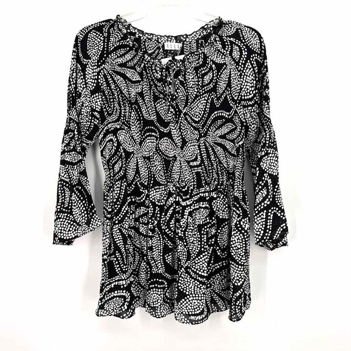 Size S Elle Multi-Color Shirt