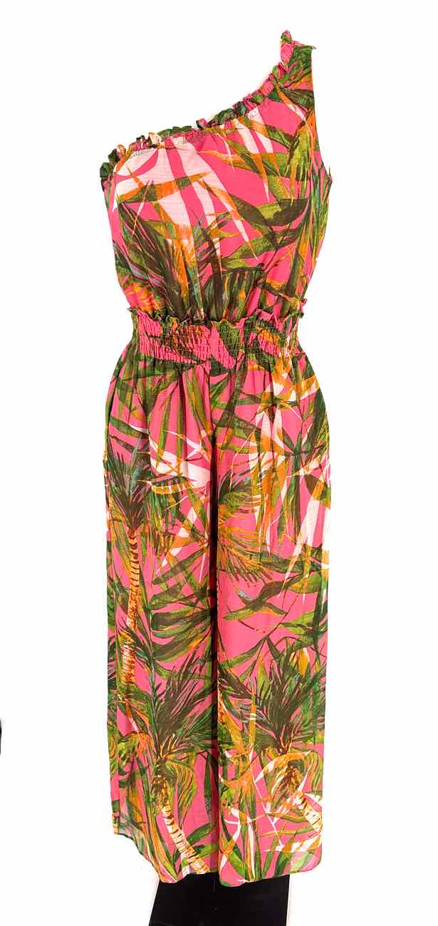 Size XS TAYLOR PINK PRINT Dress