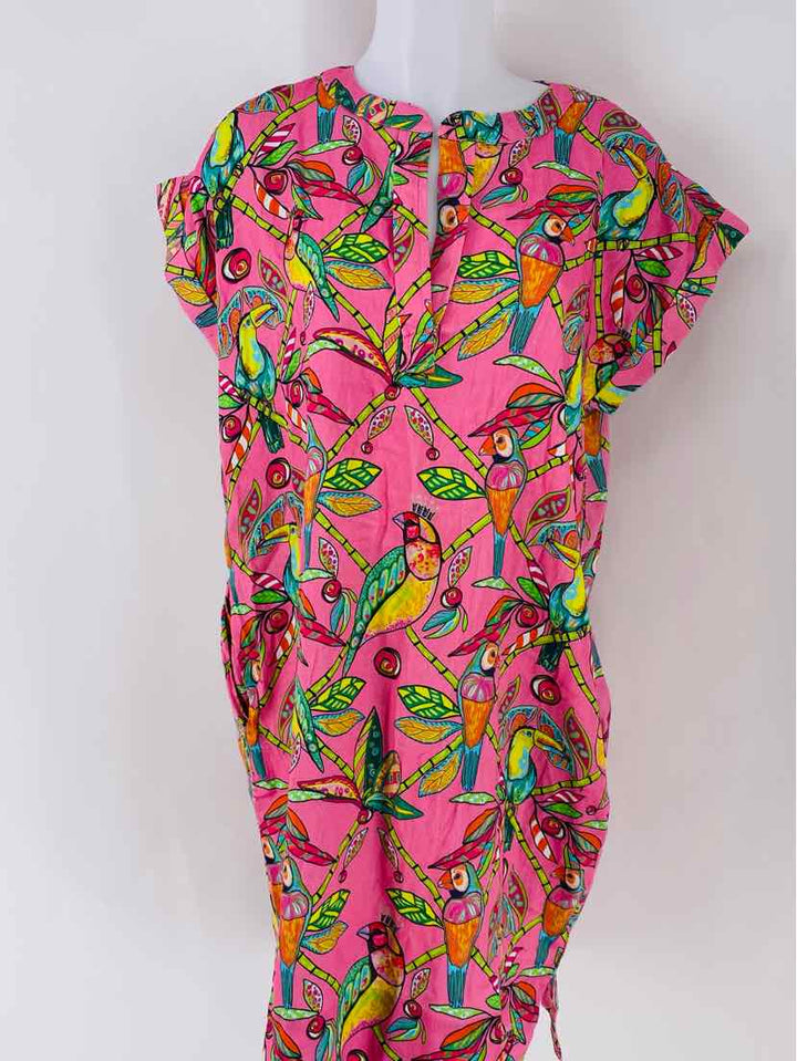 Size XL Pink Dress