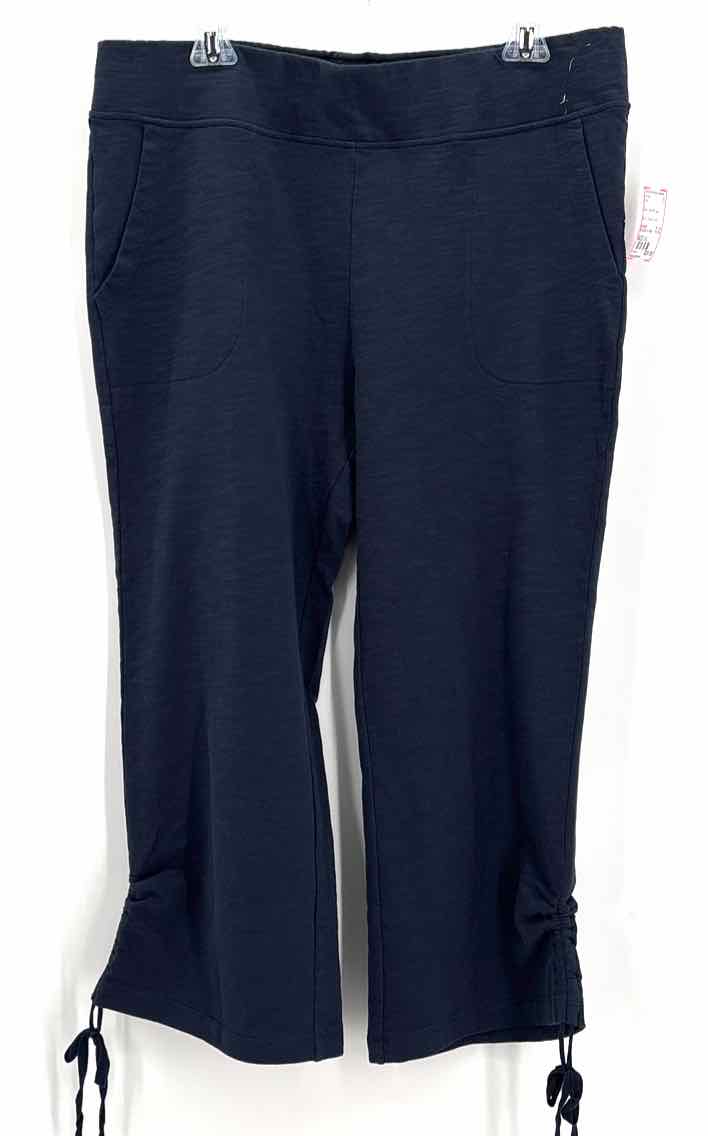 Size XL Navy Pants
