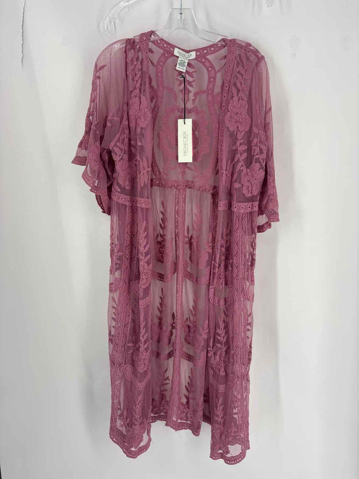 Size One Size RACHEL ZOE Pink Shirt
