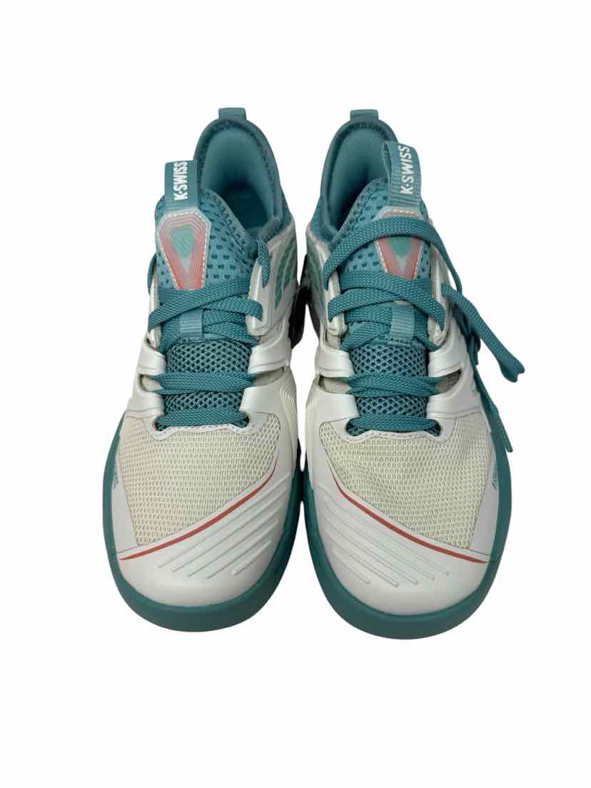 Shoe Size 7.5 Teal Sneakers