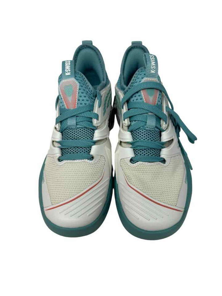 Shoe Size 7.5 Teal Sneakers