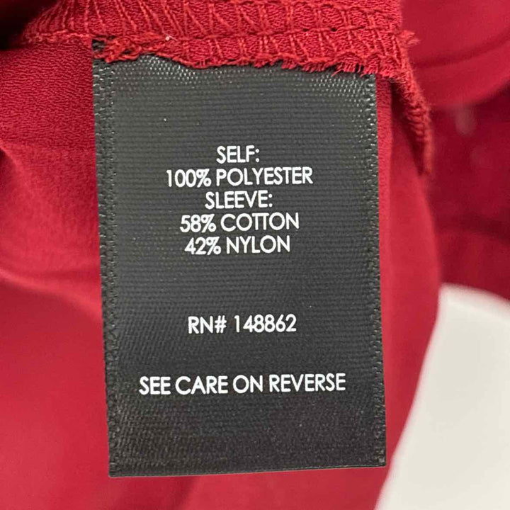 Size 2X Torrid Wine Shirt