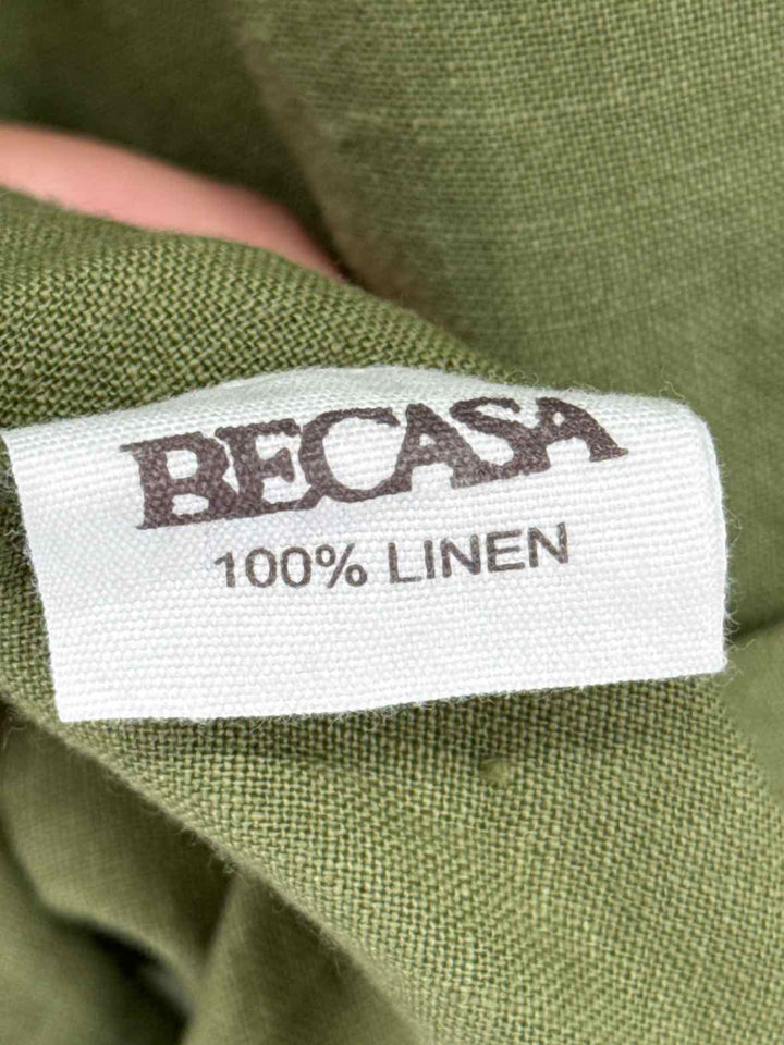 Size S/M Green Dress