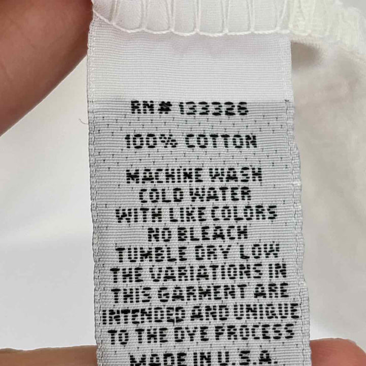 Size XL Ivory Shirt