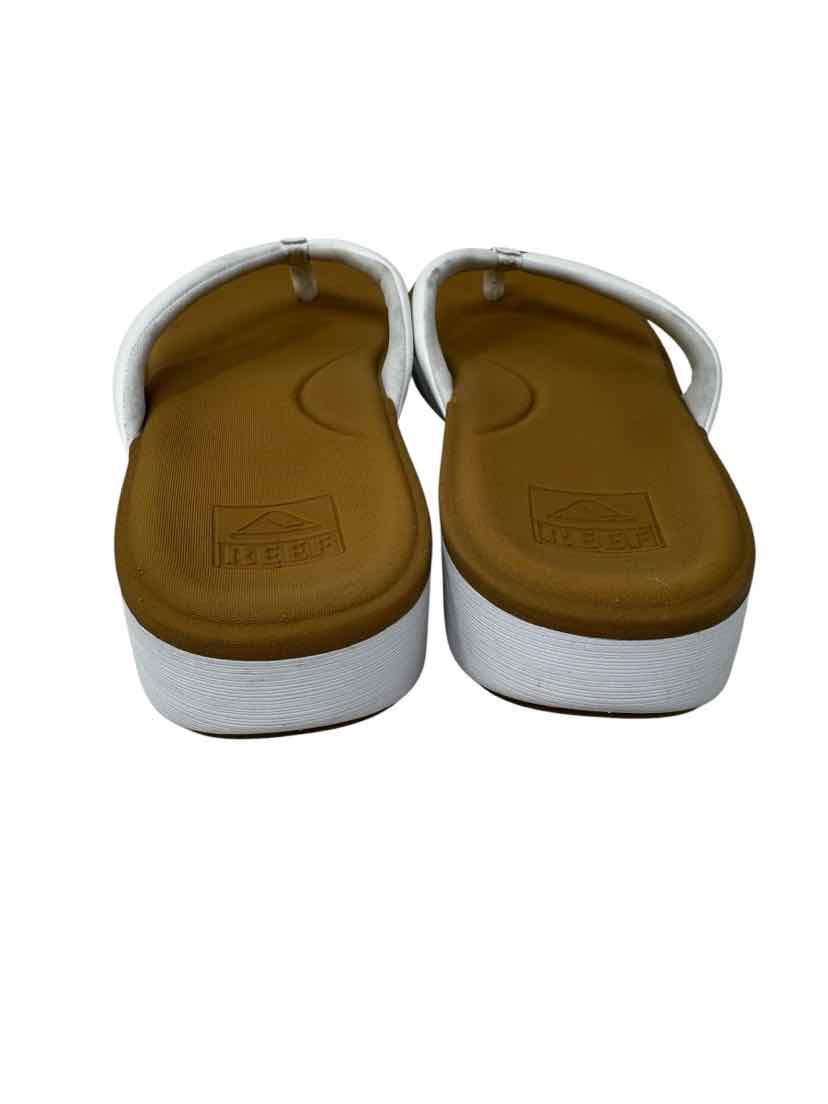Shoe Size 11 White Sandals