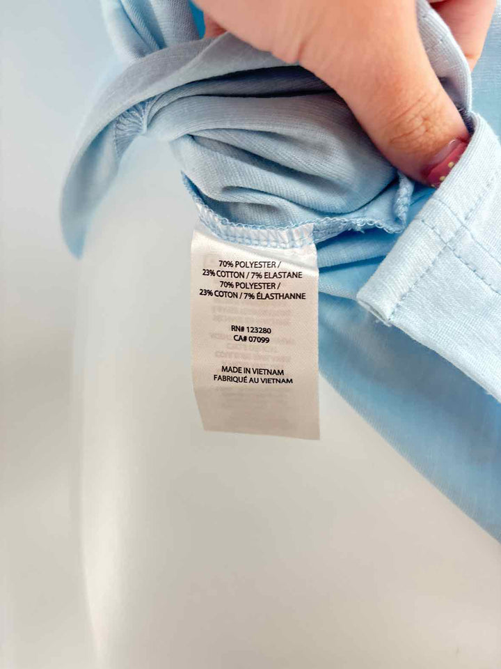 Size M Blue Shirt