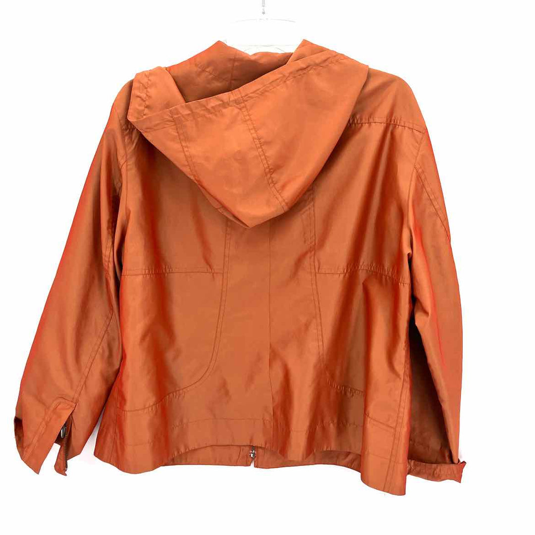 Size XL Chico's Iridescent Jacket