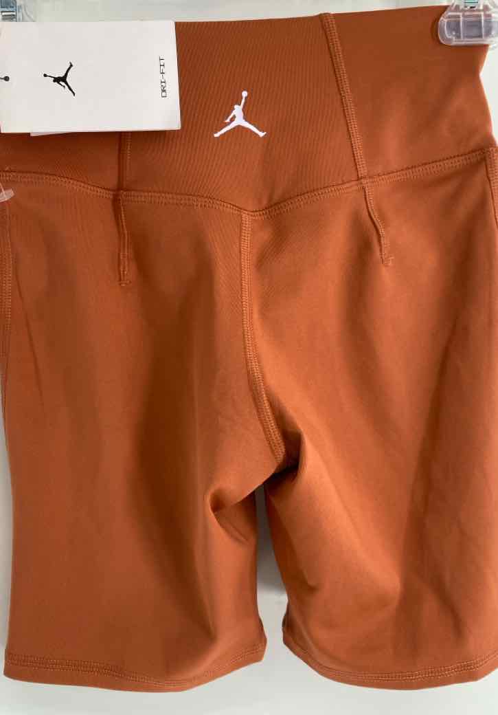Size XS Nike Orange Shorts
