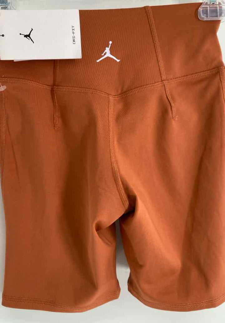 Size XS Nike Orange Shorts
