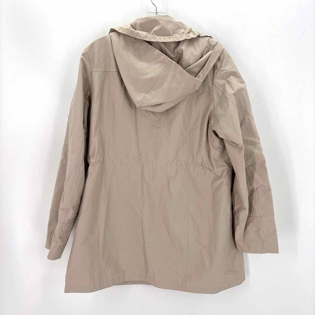 Size XL Sam Edeleman Beige Jacket
