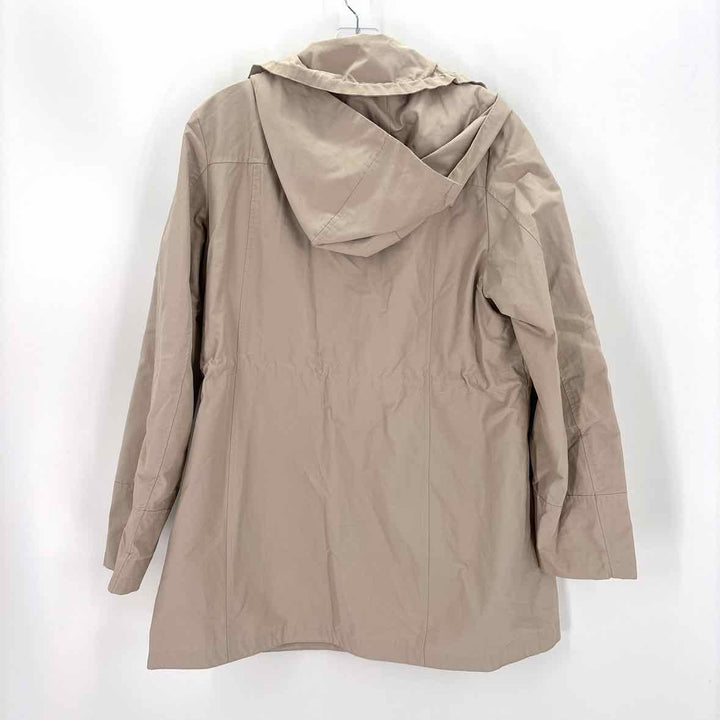 Size XL Sam Edeleman Beige Jacket