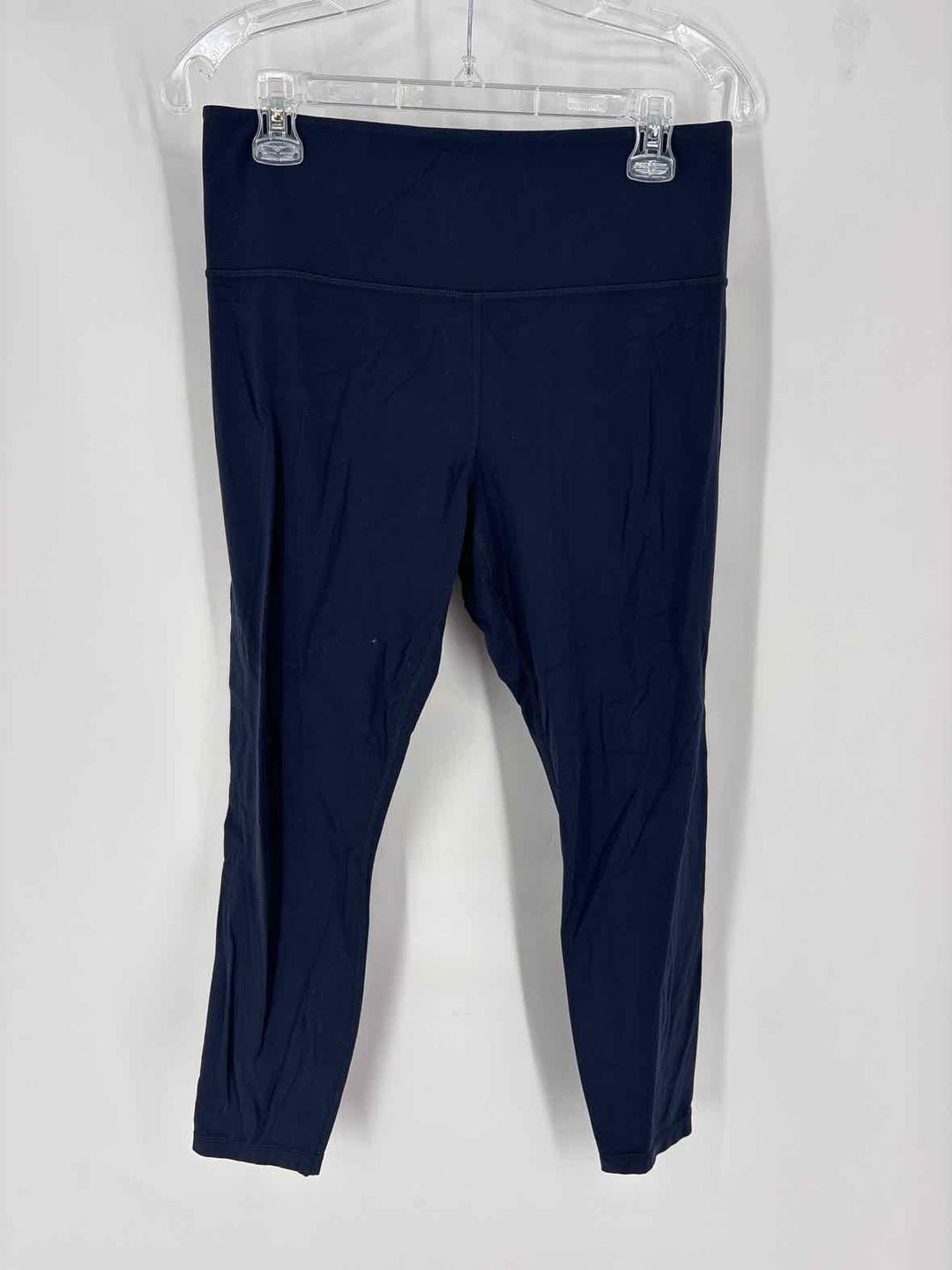 Size L Athleta Navy Pants