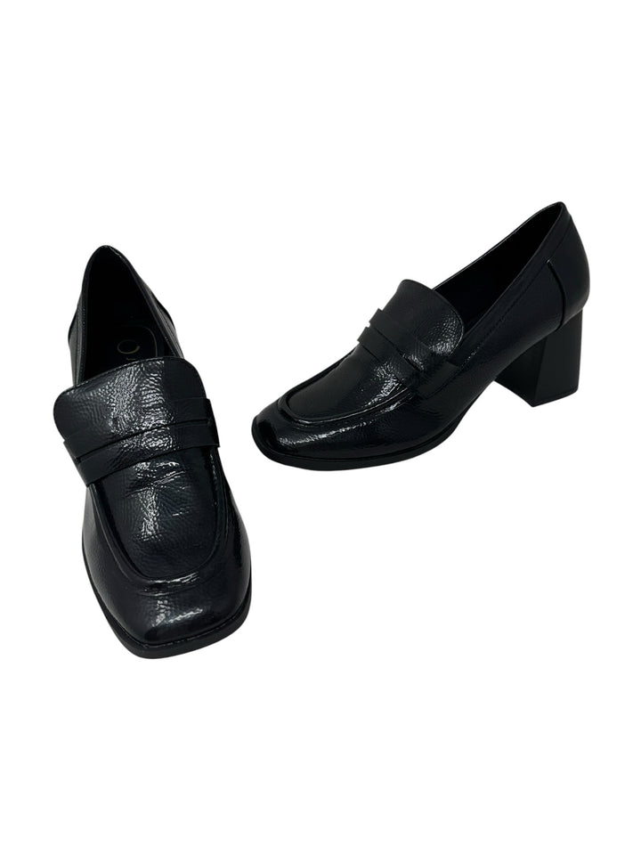 Shoe Size 7.5 Black Heels