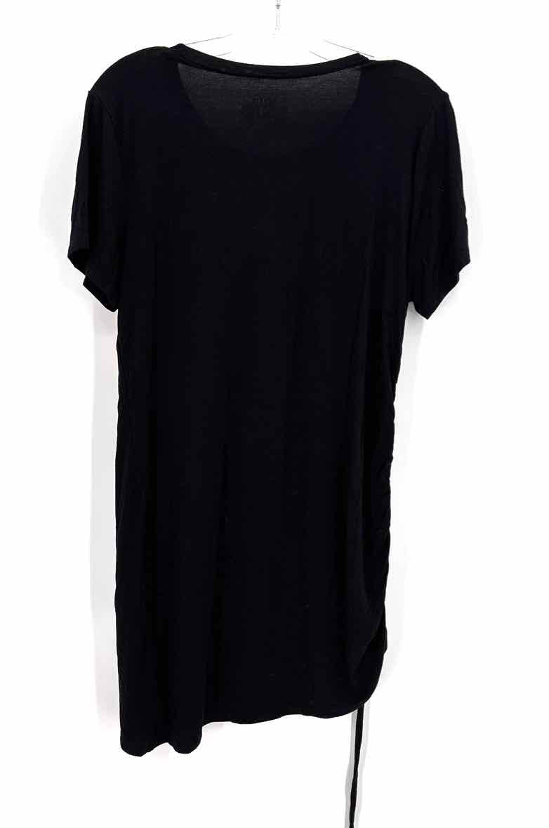 Size 1 Torrid Black Dress