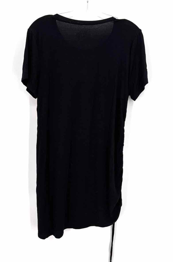 Size 1 Torrid Black Dress