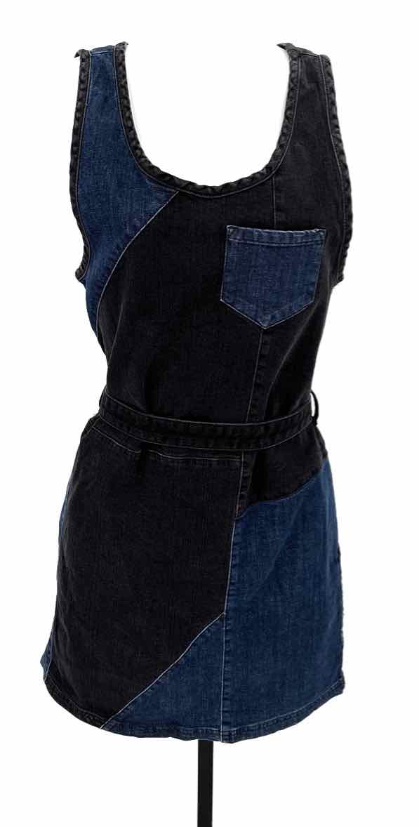 Size 8 MARC BY MARC JACOBS Denim Dress