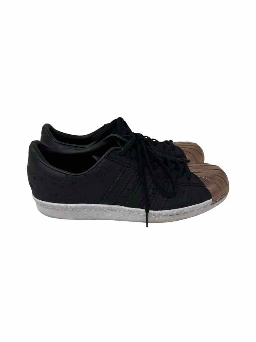 Shoe Size 40.5 Adidas Black Sneakers