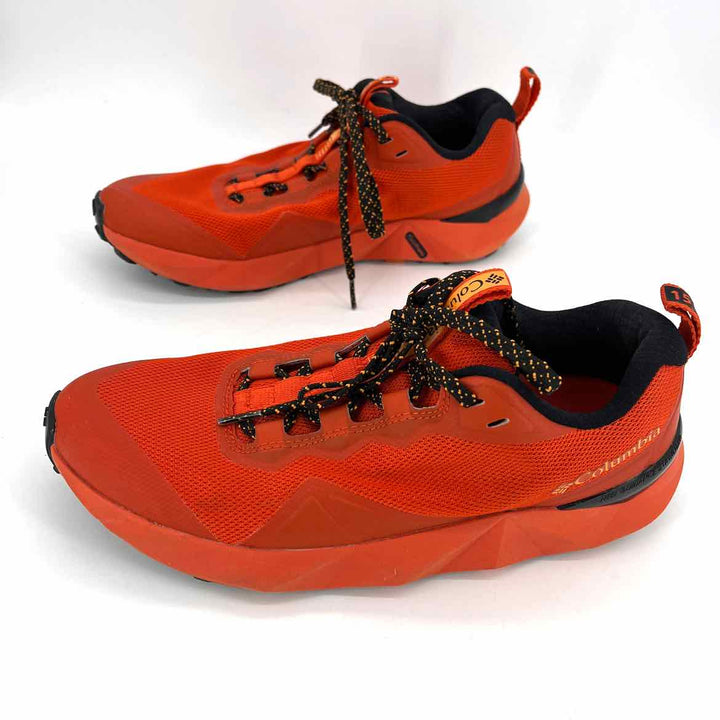 Shoe Size 40.5 Columbia Orange Mesh Sneakers