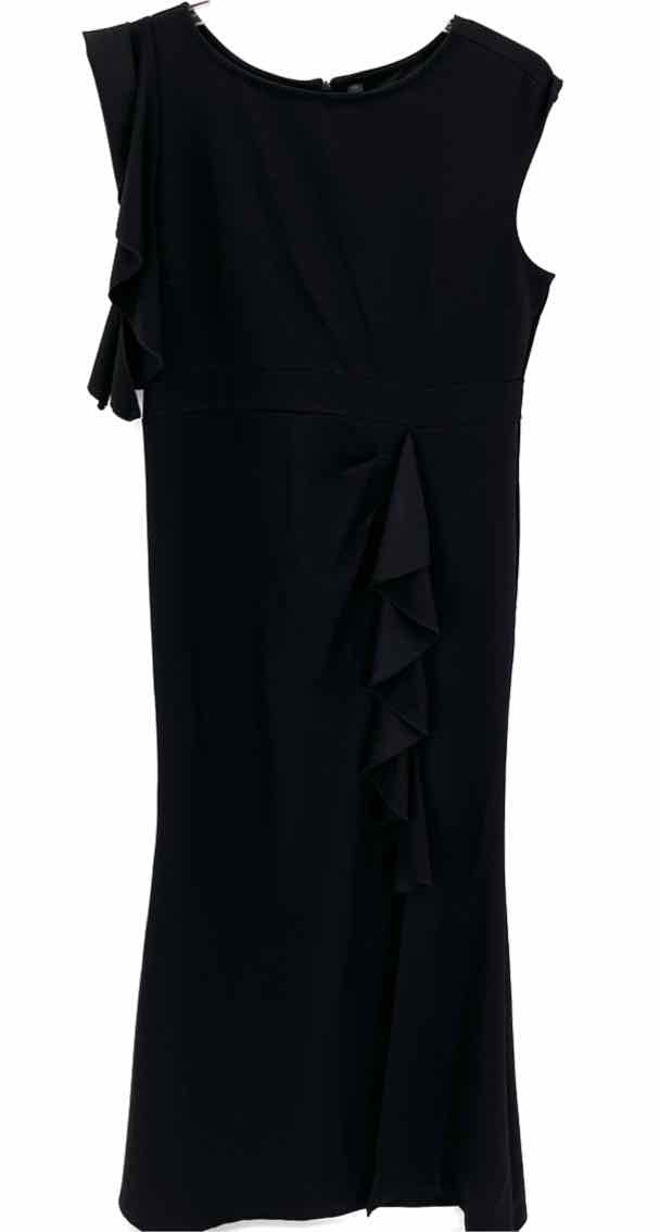 Size XXL Black Dress