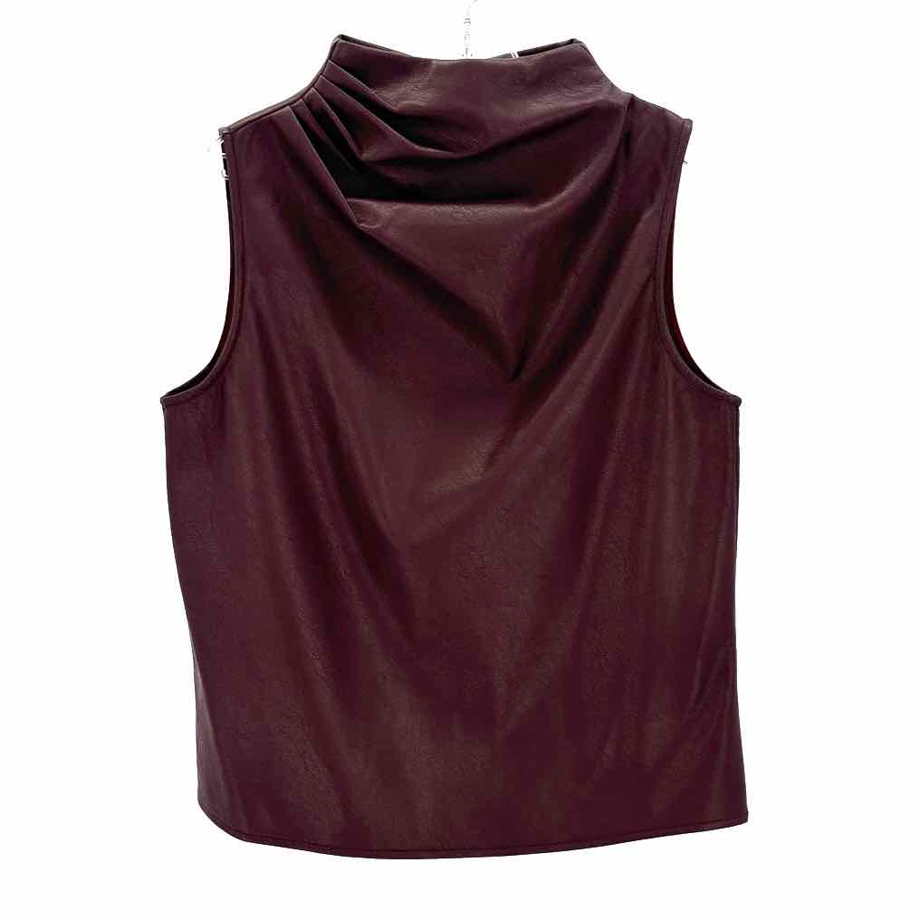 Size S Wine Shirt