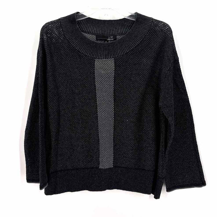 Size M Black Sweater
