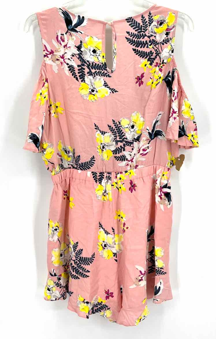 Size M JACK Pink Romper