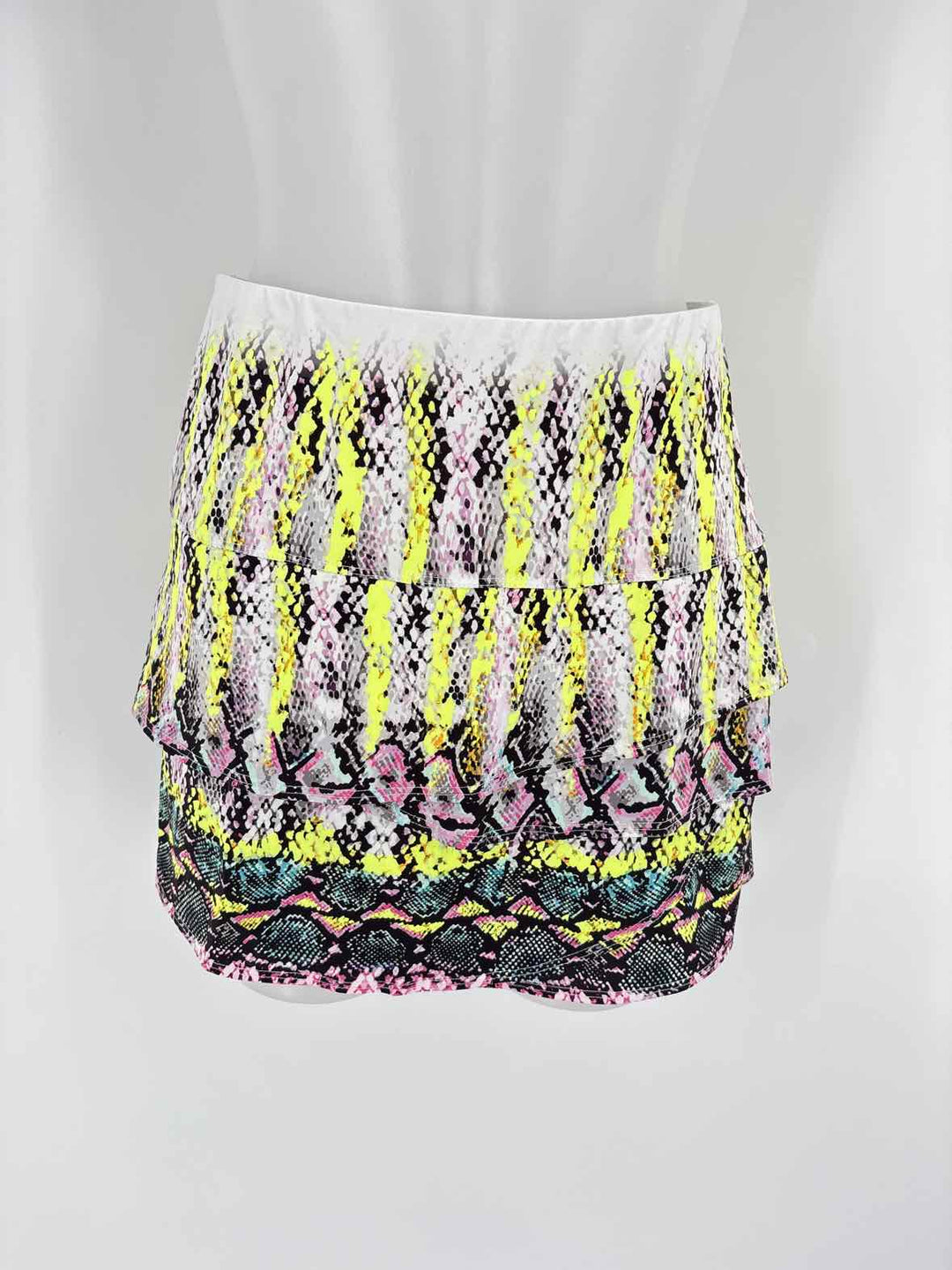 Size M Multi-Color Skirt