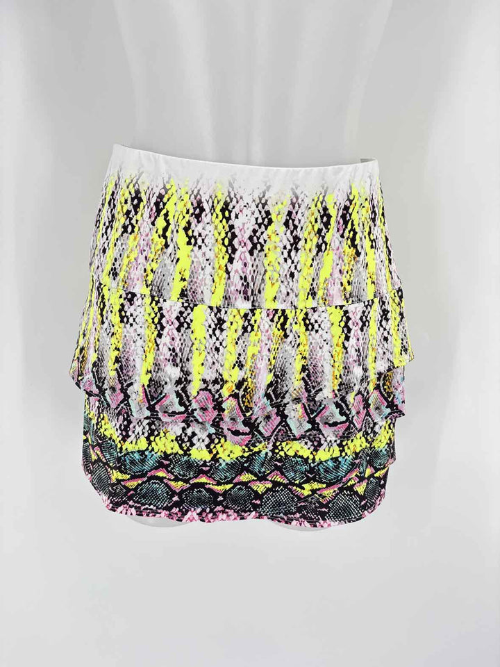Size M Multi-Color Skirt