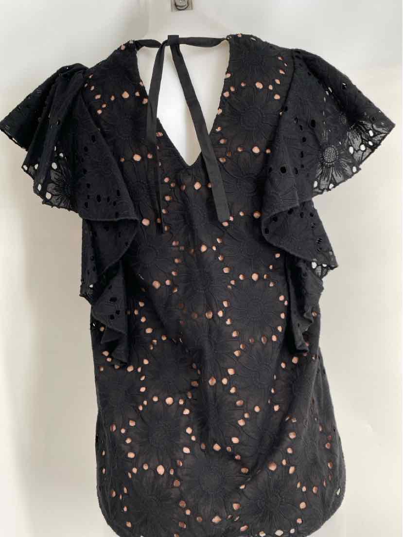 Size S CROSBY Black Shirt