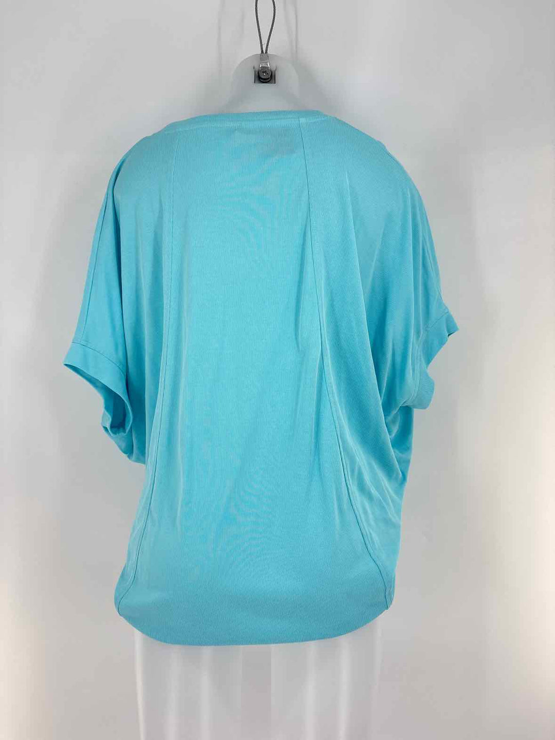 Size L Chico's Teal Shirt