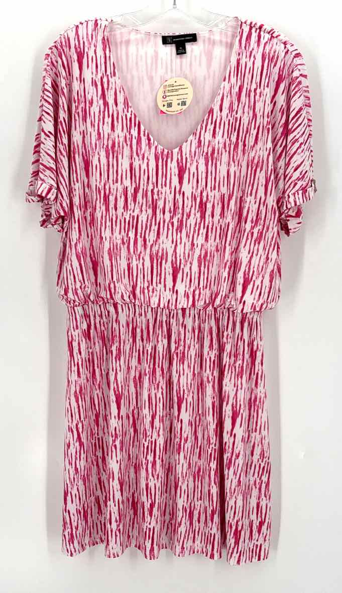 Size XL INC White Dress