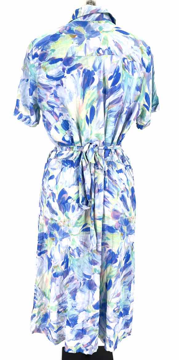 Size M Multi-Color Dress