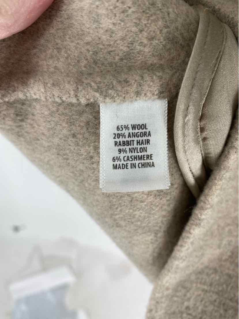 Size XL ST JOHN Tan Blazer