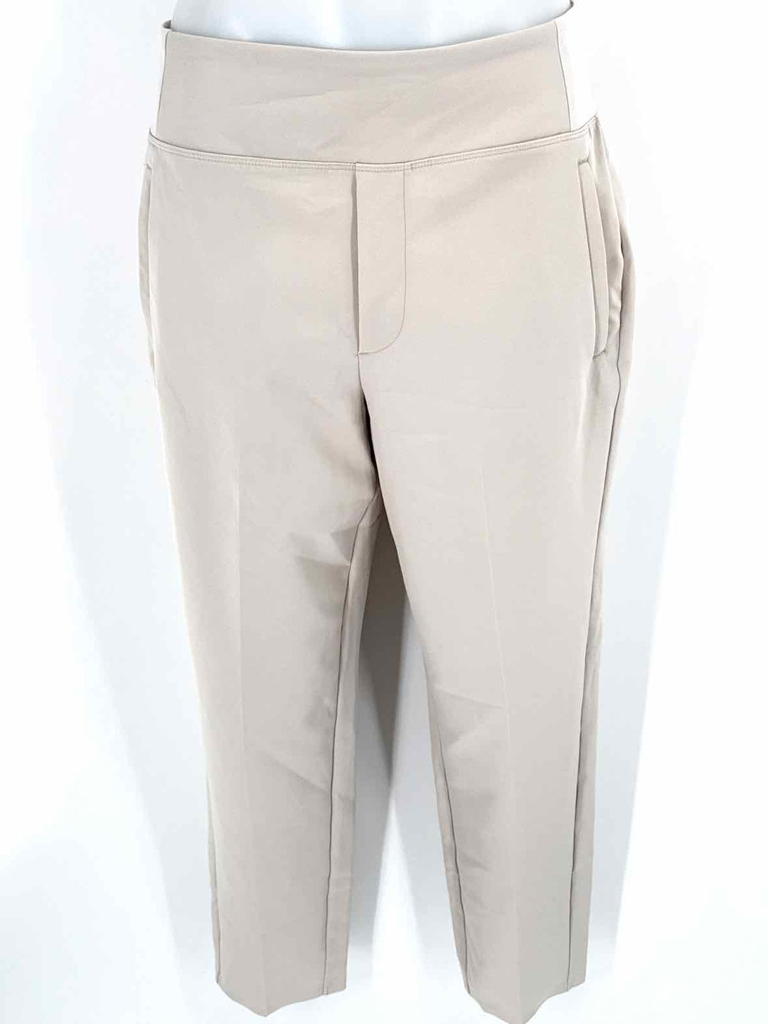 Size 6 Athleta Tan Pants