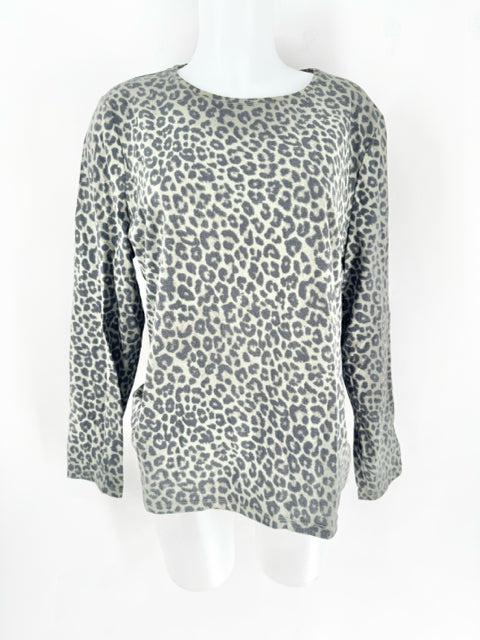 Size XL Talbots Olive Shirt