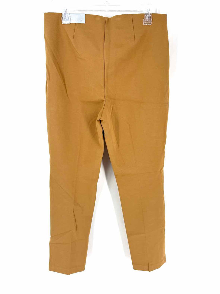Size 10 Chico's Tan Pants