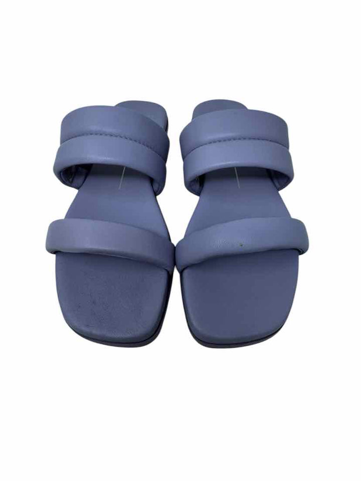 Shoe Size 7.5 Dolce Vita Purple Sandals