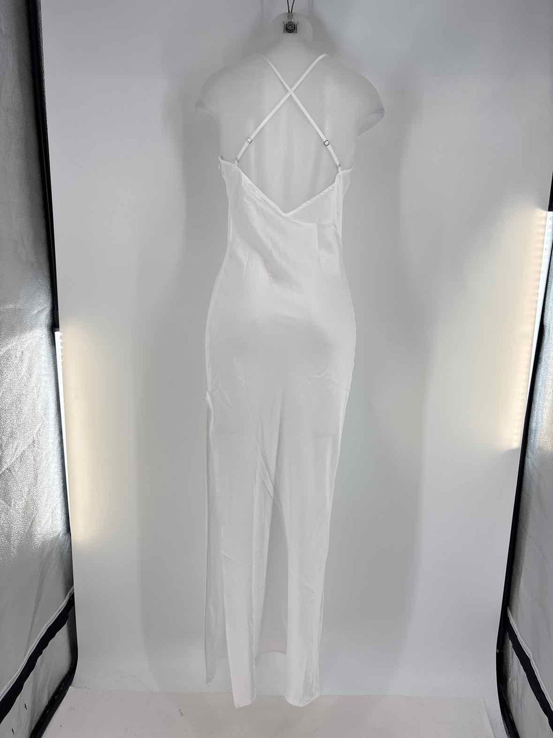 Size S White Dress