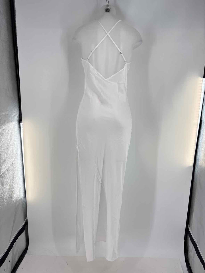 Size S White Dress