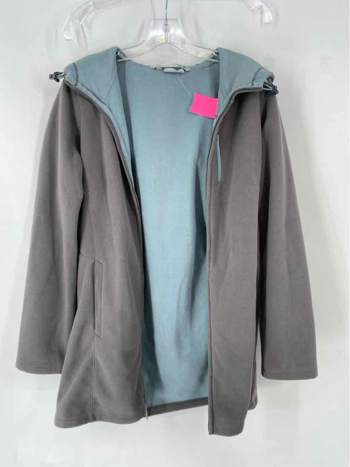 Size M Athleta Gray Jacket