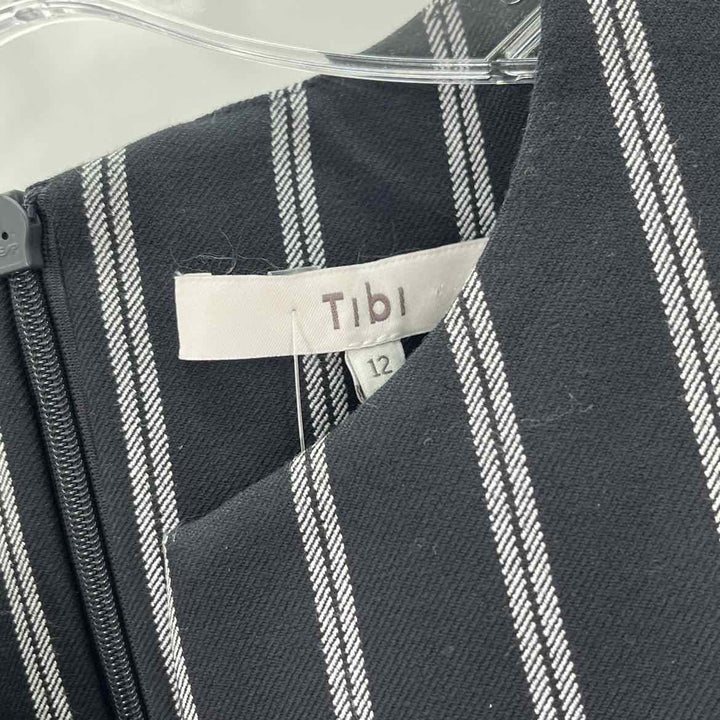 Size 12 TIBI Black Sweater